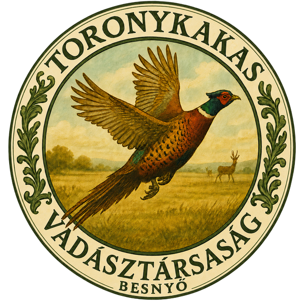 Toronykakas Vadásztársaság logó